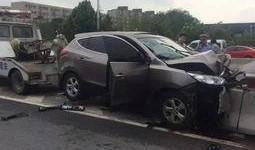 郑州车祸爆料视频最新2020,2020年惨烈事故现场还原